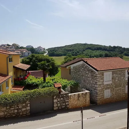 Apartmán Family Vacation House Vrsar
