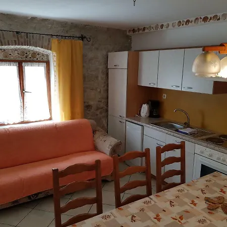 Apartmán Family Vacation House Vrsar